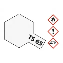 TS-65 Perleffekt  Klarlack glänzend 100m