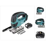 Makita DJV 180 G1 Akku Stichsäge 18V + 1x Akku 6,0 Ah - ohne Ladegerät