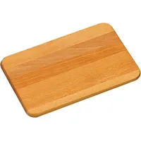 KESPER Frühstücksbrett Buchenholz,