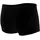 Nike Badehose SQUARE LEG schwarz 50