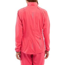 Nakamura Akron III Jacke Red Light