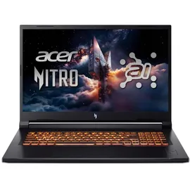 Acer Nitro V17 AI ANV17-41-R9HQ AMD Ryzen 7 260 96 GB RAM 1 TB SSD RTX 5070 Win11 Home