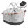 KLICKfix Bikebasket GT Uniklip2 twist sky rose