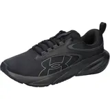 Under Armour Surge 5 Herren Black/Anthracite 46