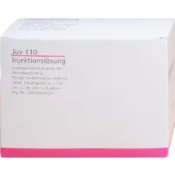 JUV 110 Ampullen 100X1.1 ml