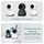 Alecto baby Babyphone Smartbaby10 mit WLAN, Schwarz