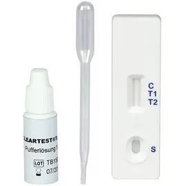 CLEARTEST Tuberkulose Schnelltest 10 St.