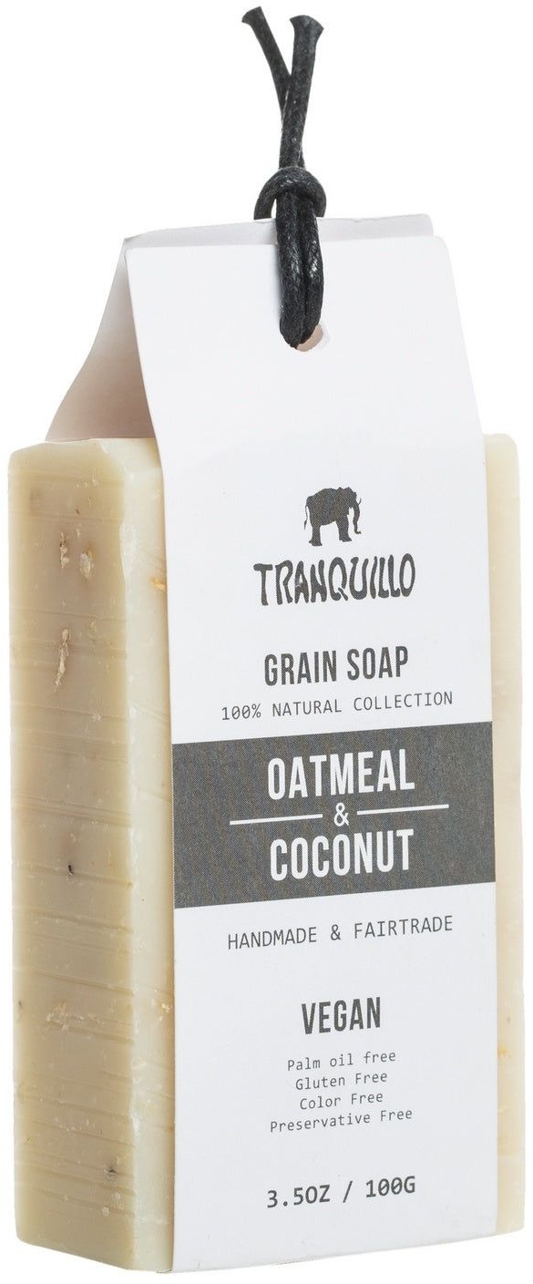 Tranquillo - Seife Oatmeal / Coconut 100 g