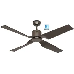 Outdoor Deckenventilator ECO VENTOS 132 WiFi - Bronze