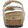 Birkenstock Damen Florida BF Sandale (Größe 36, beige)