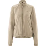 Gonso Damen Adventure Wind Jacke (Größe M, beige)
