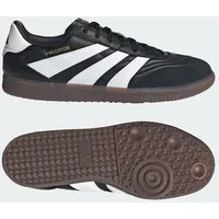 Adidas Predator Freestyle IN Fußballschuhe ID3833 - Core Black