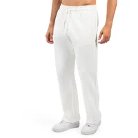 SMILODOX Jogginghose Yasin, Größe 3XL in Weiß Creme