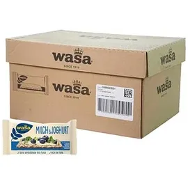 wasa® Milch & Joghurt Knäckebrot, 120x 2 St.
