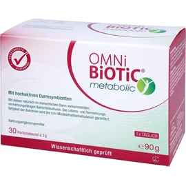 Omni Biotic Metabolic Portionsbeutel 30 St.
