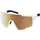 Scott Shield Compact LS 0196 Gold Chrome/White Matt
