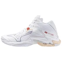 Mizuno Schuhe Wave Lightning Z8 Mid, V1GC240525 - Weiß