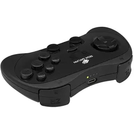 retro-bit PRO Controller Controller Schwarz PC / Switch / Mac