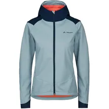 Vaude Qimsa Softshell Damen Bikejacke-Hell-Blau-38