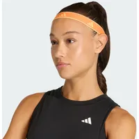 adidas 3er Pack adidas Multiple Width Training Haarband KD1782 - pure orange/semi ice tangerine/orbit grey/white 56 / 58 cm