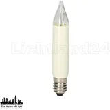 Eltric EGB Kleinschaftkerzen E10, 8V/3W 3Stk