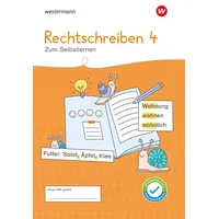 Westermann Schulbuchverlag Westermann Unterrichtsmaterialien Grundschule. Rechtschreiben 4: