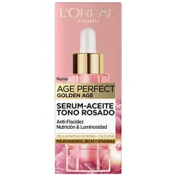 L’Oréal Paris Age Perfect Golden Serum-öl Rosaton 30 ml Damen 