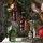 MARELIDA Weihnachtsbaumschmuck ALKOHOLMIX Prosecco Gin Whisky Rotwein 4er Set