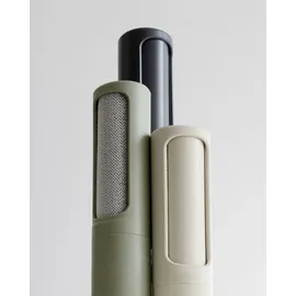 Steamery Fusselrolle beige/pink