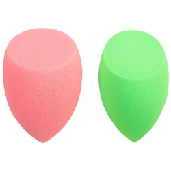 Real Techniques Miracle Complexion Sponge + Miracle Airblend Sponge Duo Make-up Schwämme