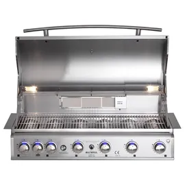 All'Grill Top Line Build-In mit Air System Chef XL edelstahl