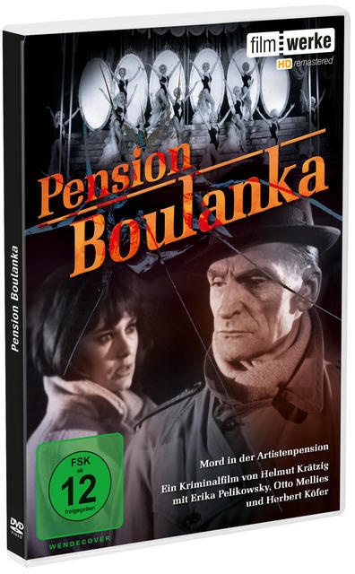 Pension Boulanka (Hd Remastered) Remastered (DVD)