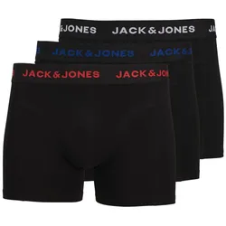 Jack & Jones Junior Boxershorts BLACK FRIDAY Unterhosen Dreierpack