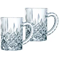 Nachtmann Noblesse Bierkrug 0,5 l 2er Set