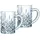 Nachtmann Noblesse Bierkrug 0,5 l 2er Set