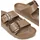 Birkenstock Arizona Big Buckle Eva 1030389 (37/gray taupe) - grau, 37
