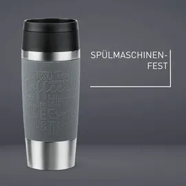 Emsa Travel Mug Classic pfeffergrau 0,36 l