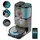 Cecotec Conga 20090 ProAI InfinitySoap Cut&Spa Schwarz