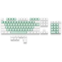 Mountain - Aquamarine B Backlit Keycap set