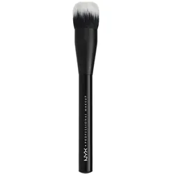 NYX Professional Makeup Dual Fiber Foundation Foundationpinsel 