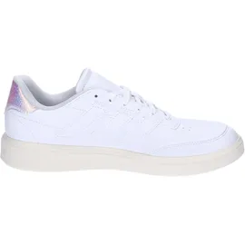 adidas Courtblock Damen Cloud White/Cloud White/Off White 40 2/3