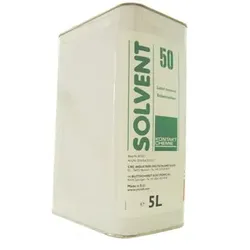 Etikettenlöser Solvent 50 lösemittelhaltig, 5 Liter Kanister
