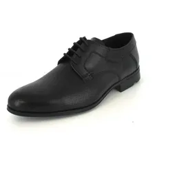 LLOYD Levin eleganter Schnürer schwarz, 44