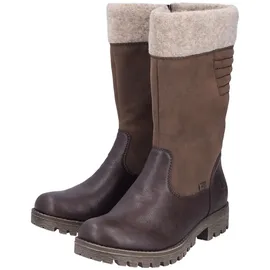 Rieker Winterstiefel Damen Braun 37