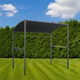 DEMA El Paso 2,33 x 1,45 m grau