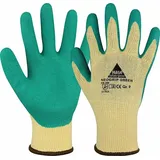 Hase Montagehandschuhe Neogrip Green""