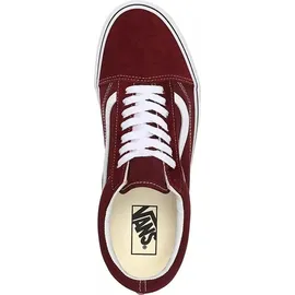 Vans Brooklyn Ls Damen Weite M Port Royale 37