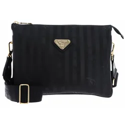 MAISON MOLLERUS Erlach Crossover Bag Black / Gold
