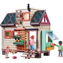 Playmobil my Life Tiny House 71509