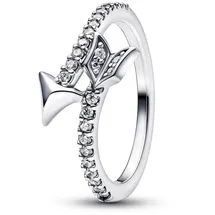 Pandora Damenring Funkelnder Pfeil silber 52/16,6